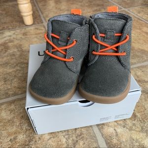 Ugg Boots. Toddler Size 4/5, dark brown